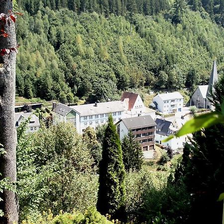 Gasthof Rodachtal Mit Gaestehaus Katharina Schwarzenbach am Wald Ngoại thất bức ảnh