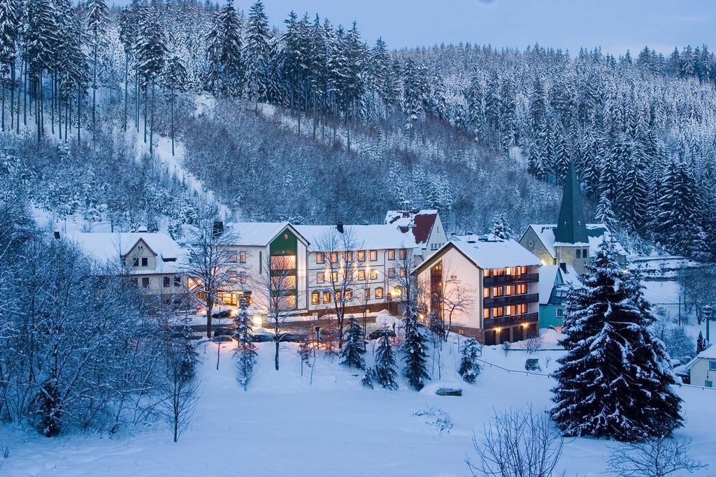 Gasthof Rodachtal Mit Gaestehaus Katharina Schwarzenbach am Wald Ngoại thất bức ảnh
