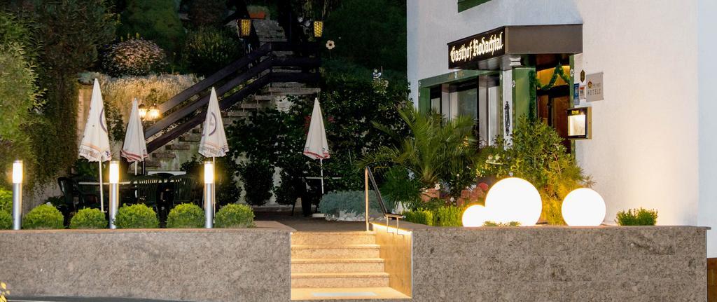 Gasthof Rodachtal Mit Gaestehaus Katharina Schwarzenbach am Wald Ngoại thất bức ảnh